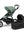 Thule Urban Glide 3 Mist Green + Carry Cot