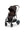 Cybex e-Gazelle S (Taupe Rahmen) Chocolate Brown + Wanne