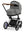 Cybex e-Priam Set Gestell (Chrome Brown) /Stoff (Mirage Grey)