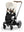 Cybex e-Priam Set Gestell (Chrome Brown) /Stoff (Off White)