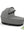 CYBEX e-PRIAM SET GESTELL (CHROME BLACK) /STOFF (PEARL GREY)