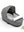 CYBEX e-PRIAM SET GESTELL (CHROME BLACK) /STOFF (PEARL GREY)