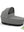 CYBEX e-PRIAM SET GESTELL (CHROME BLACK) /STOFF (PEARL GREY)