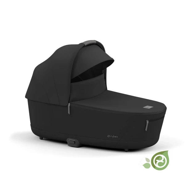 CYBEX e-PRIAM SET GESTELL (CHROME BLACK) /STOFF (ONYX BLACK)
