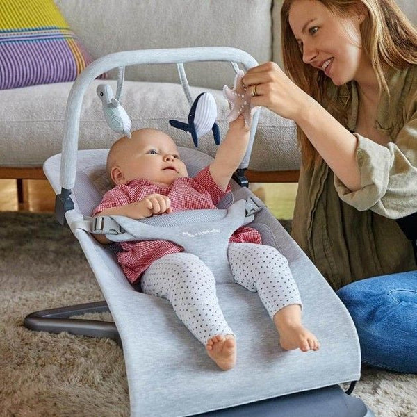 ErgoBaby Evolve Bouncer Spielbogen