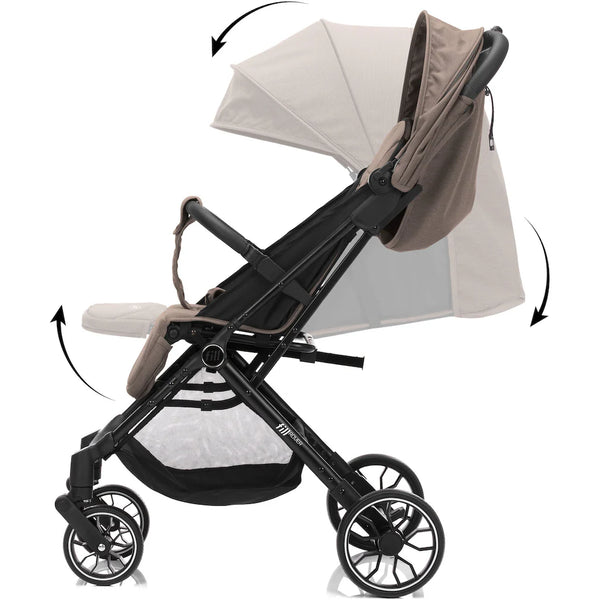 Fillikid Rover Buggy Taupe