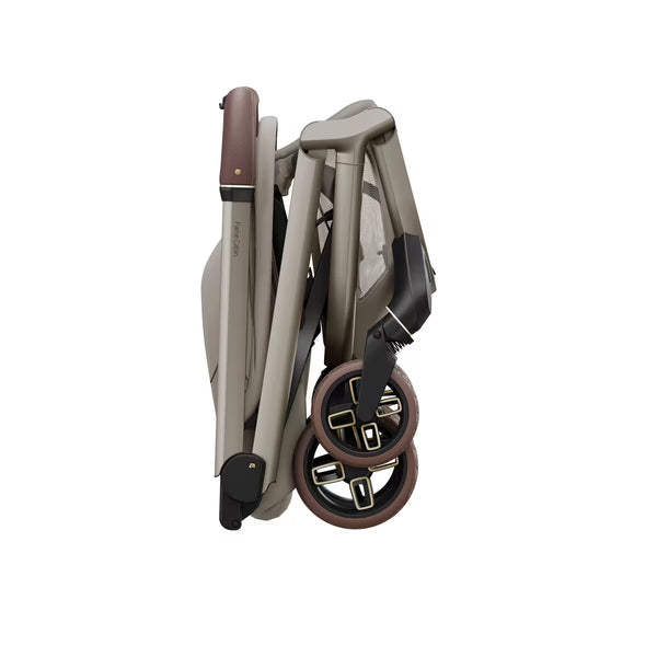 Maxi Cosi Fame Cabin + Babywanne Sapphire Sand