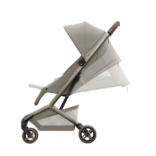 Maxi Cosi Fame Cabin + Babywanne Sapphire Sand