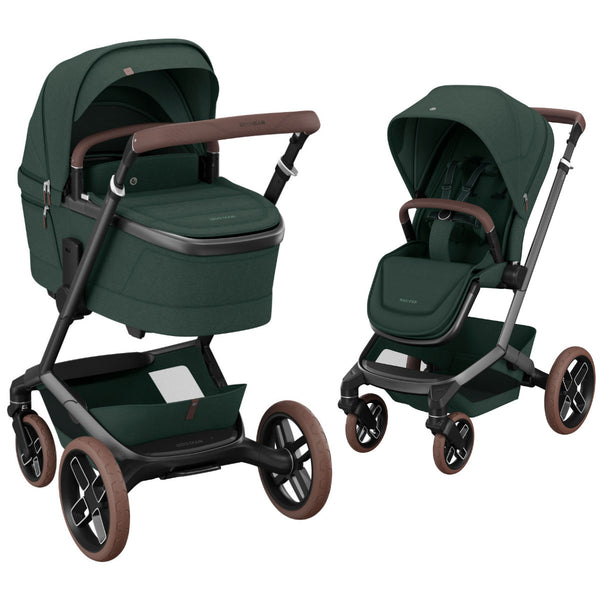 Maxi Cosi Fame Twillic Green