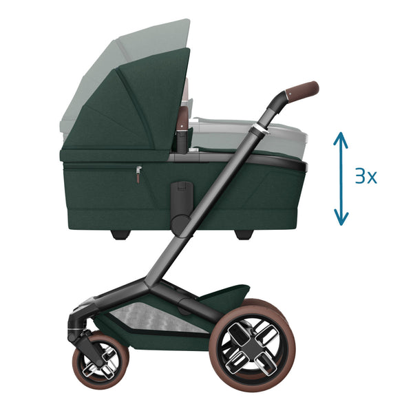 Maxi Cosi Fame Twillic Green
