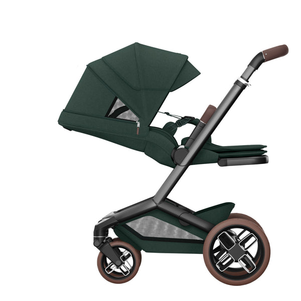 Maxi Cosi Fame Twillic Green