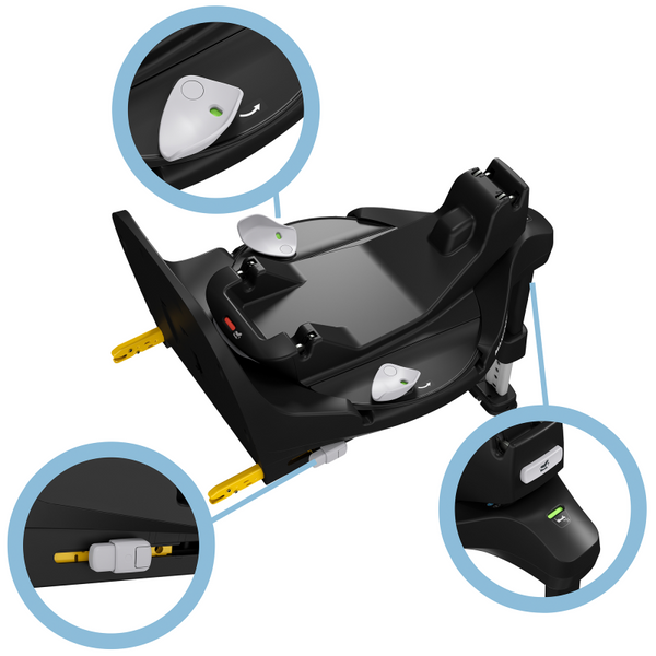 Maxi Cosi Family Fix 360 Pro