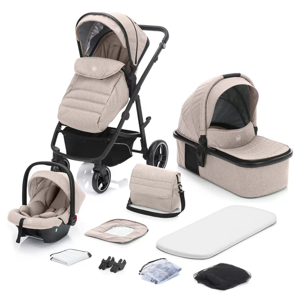 Fillikid Jaguar 5in1 Set Natur Melange