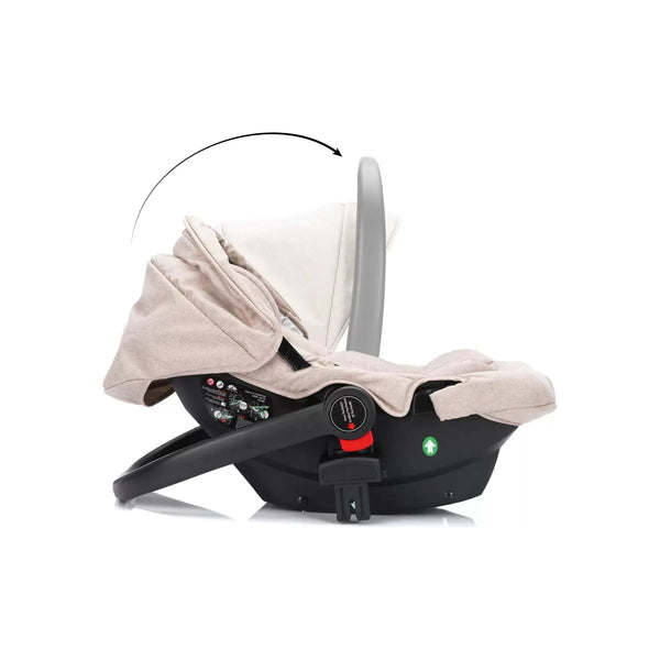 Fillikid Jaguar 5in1 Set Natur Melange