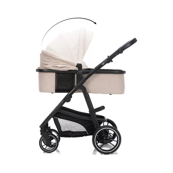 Fillikid Jaguar 5in1 Set Natur Melange