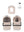 Fillikid Jaguar 5in1 Set Natur Melange
