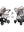 Fillikid Jaguar 5in1 Set Natur Melange