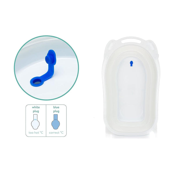 FILLIKID BADEWANNE DORI WEISS
