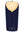 Lammefellfußsack Tacama Navy