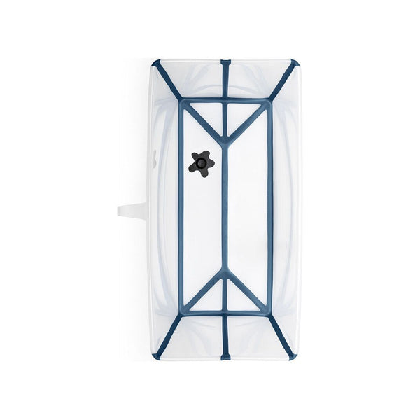 Stokke® Flexi Bath® Transparent Blue