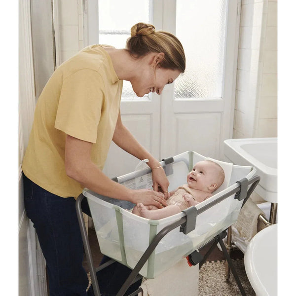 Stokke® Flexi Bath®Bundle Transparent Green