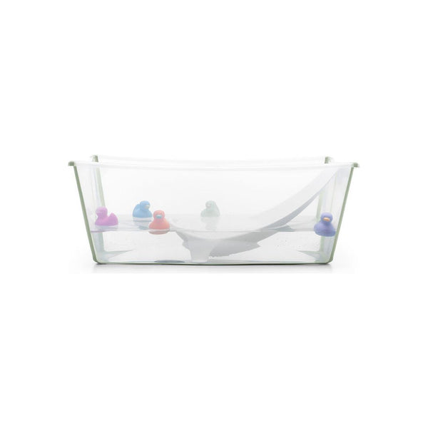 Stokke® Flexi Bath®Bundle Transparent Green