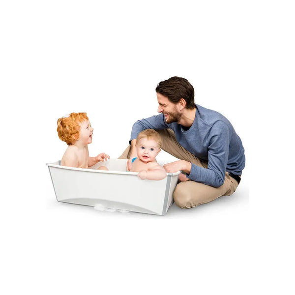 Stokke® Flexi Bath® X-Large Transparent Blue