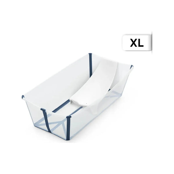 Stokke® Flexi Bath® X-Large Transparent Blue