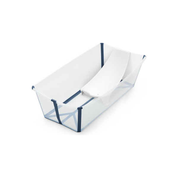 Stokke® Flexi Bath® X-Large Bundle Transparent Blue