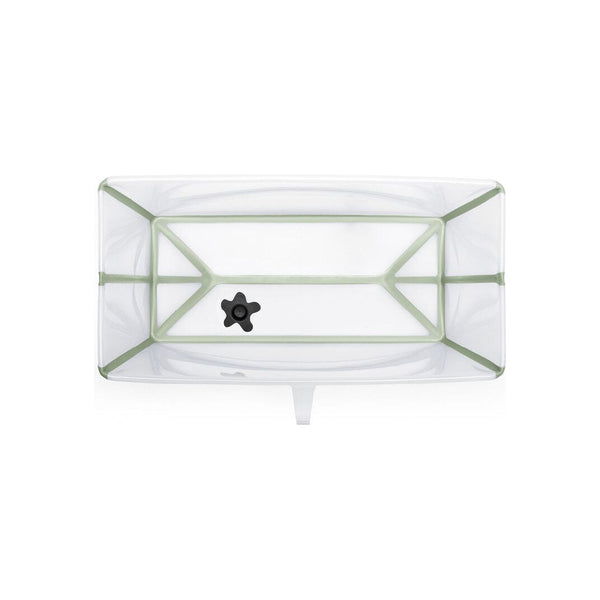 Stokke® Flexi Bath® X-Large Bundle Transparent Green