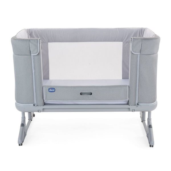 Chicco Next2Me Forever Cool Grey