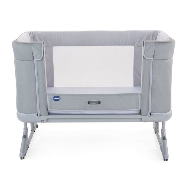 Chicco Next2Me Forever Slate Grey