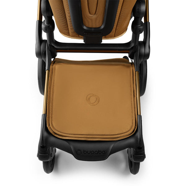 Bugaboo Fox 5 Gestell Noir Amber Glow Limited Edition