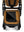 Bugaboo Fox 5 Gestell Noir Amber Glow Limited Edition