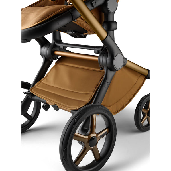 Bugaboo Fox 5 Gestell Noir Amber Glow Limited Edition