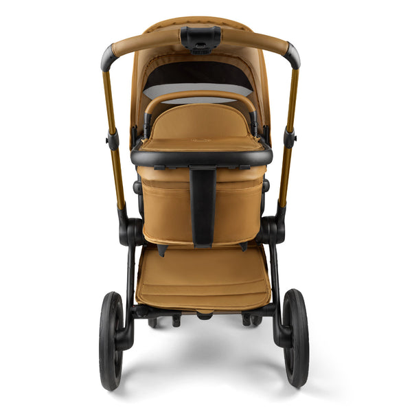 Bugaboo Fox 5 Gestell Noir Amber Glow Limited Edition