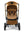 Bugaboo Fox 5 Gestell Noir Amber Glow Limited Edition