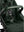Bugaboo Fox 5 Gestell Noir Midnight Green Limited Edition