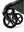 Bugaboo Fox 5 Gestell Noir Midnight Green Limited Edition