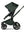 Bugaboo Fox 5 Gestell Noir Midnight Green Limited Edition