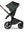 Bugaboo Fox 5 Gestell Noir Midnight Green Limited Edition