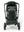 Bugaboo Fox 5 Gestell Noir Midnight Green Limited Edition