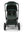 Bugaboo Fox 5 Gestell Noir Midnight Green Limited Edition