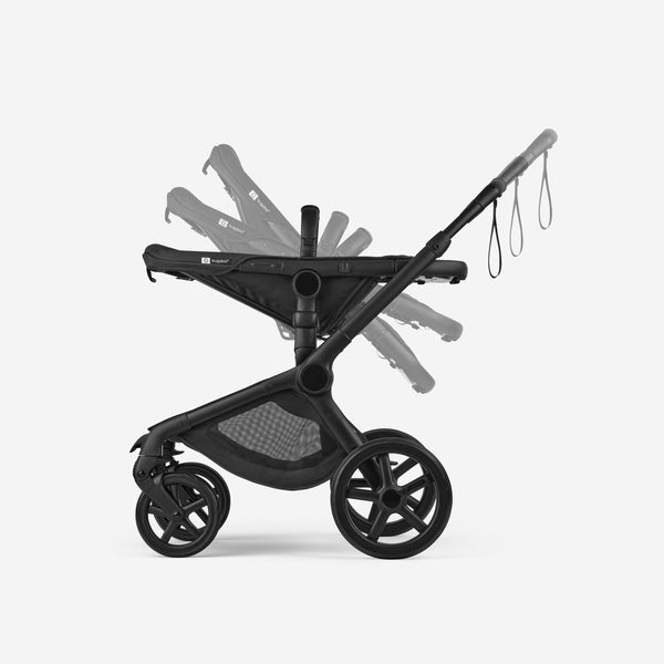 Bugaboo Fox 5 Renew Heritage Black 3in1 Set (Cybex)