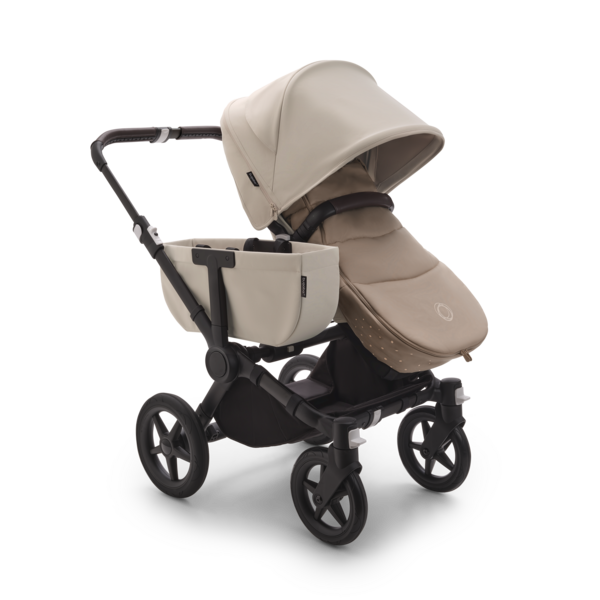 Bugaboo Fußsack Desert Taupe