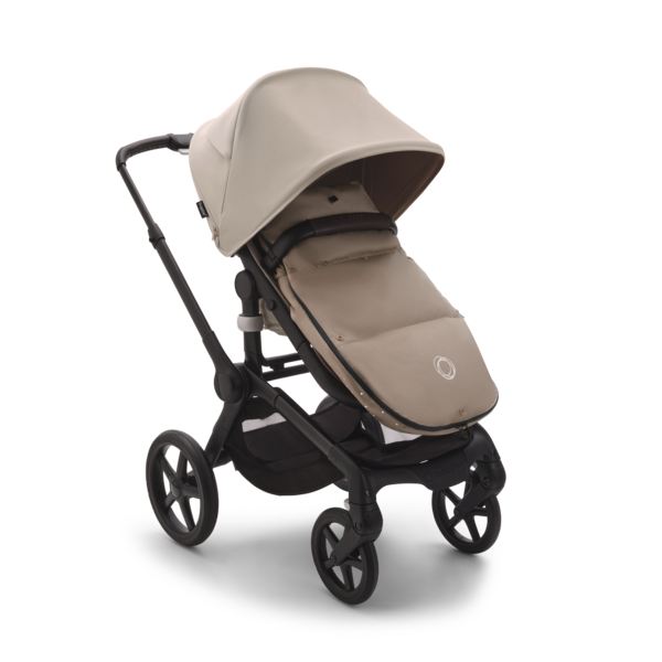 Bugaboo Fußsack Desert Taupe