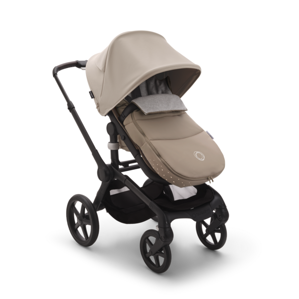 Bugaboo Fußsack Desert Taupe