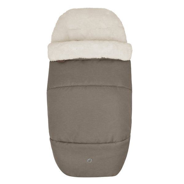 Maxi Cosi 2-in-1 Winterfußsack Twillic Truffle