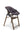 Bugaboo Giraffe Neugeborenen Set Tornado Grau