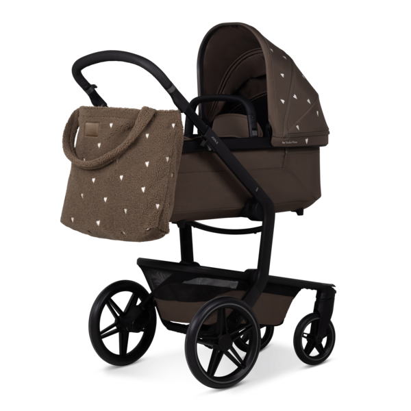 Joolz x Studio Noos Day5 inkl. Mom-Bag Hazel Brown (Limited Edition)